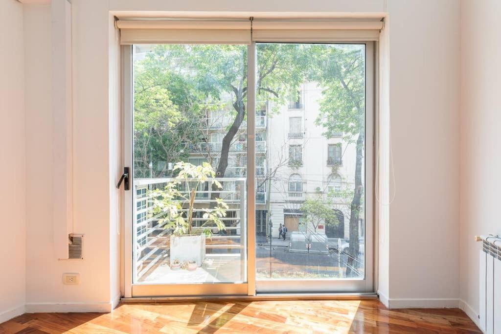 布宜诺斯艾利斯Moderno Loft En Recoleta公寓 外观 照片