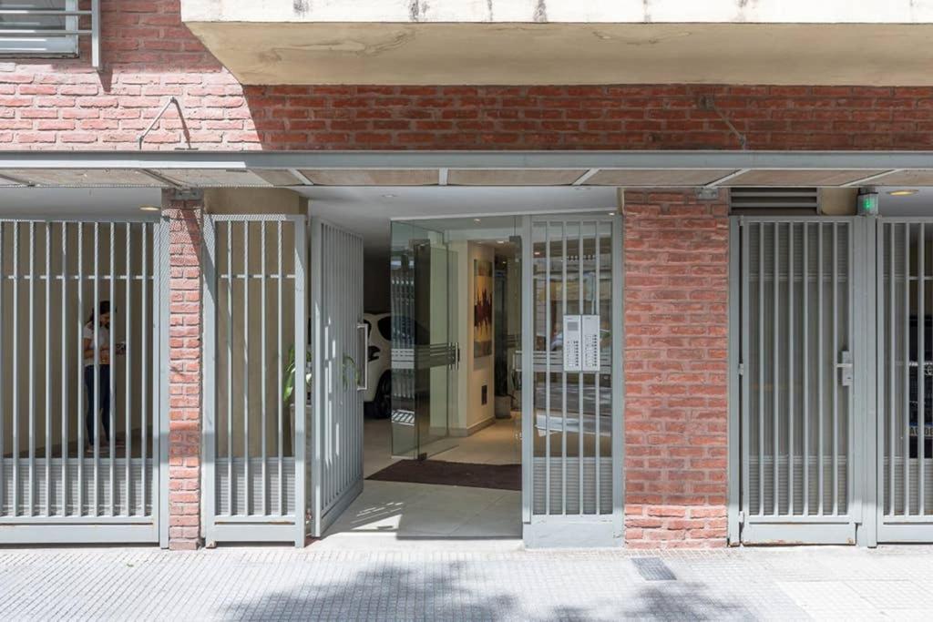 布宜诺斯艾利斯Moderno Loft En Recoleta公寓 外观 照片